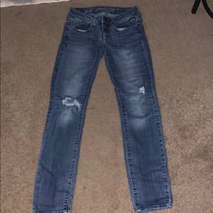 American eagle jeans